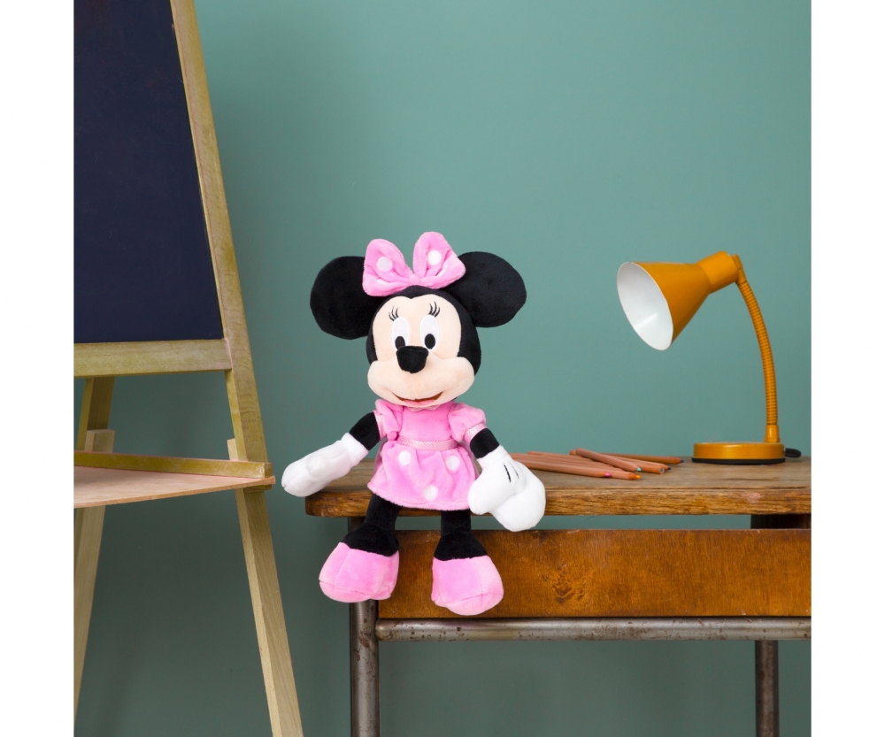 Simba Toys Disney Minnie Mouse pink_ 25cm - RC-Zubehoer
