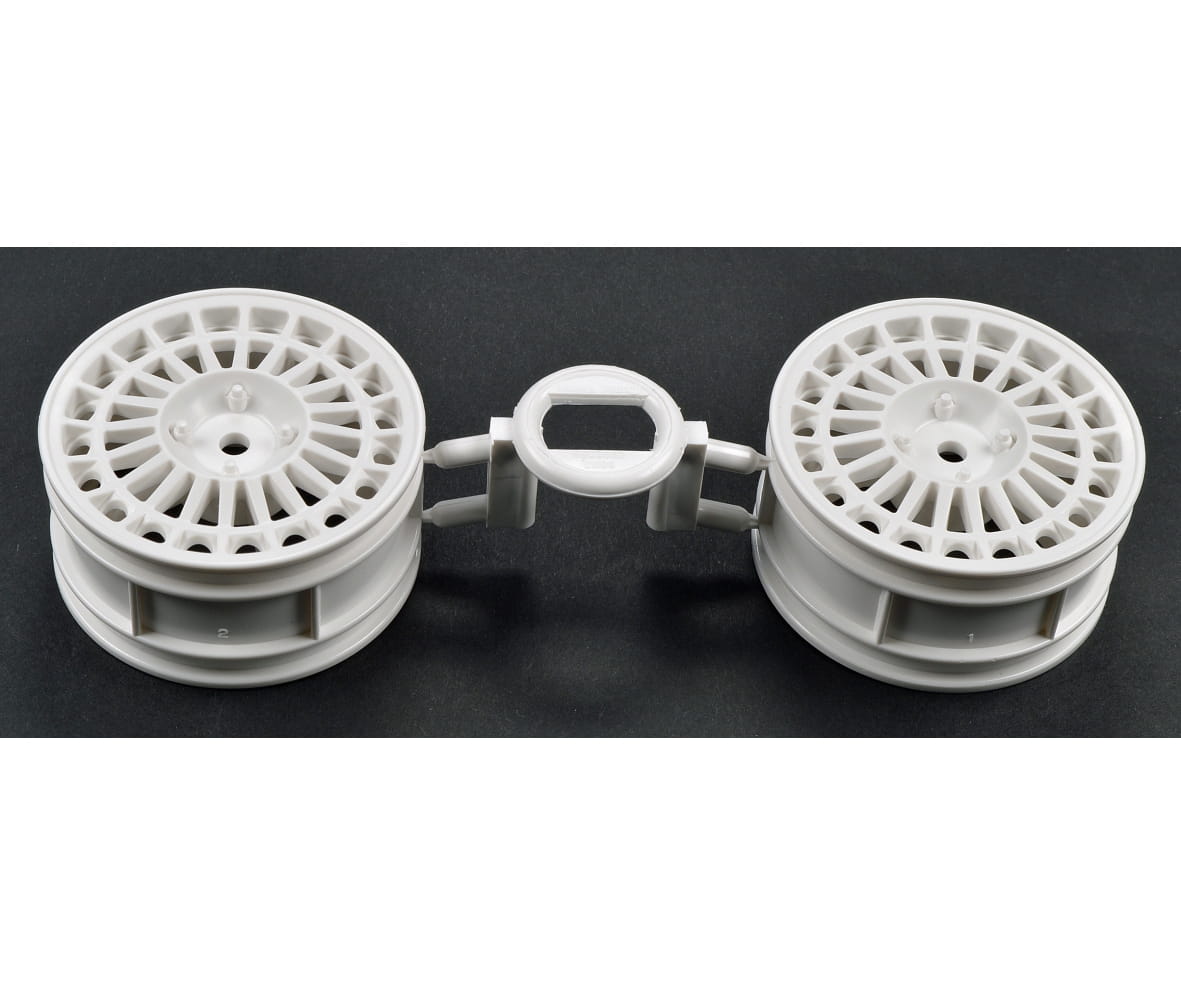 Tamiya Feglen Weiss 2 stueck - RC-Zubehoer