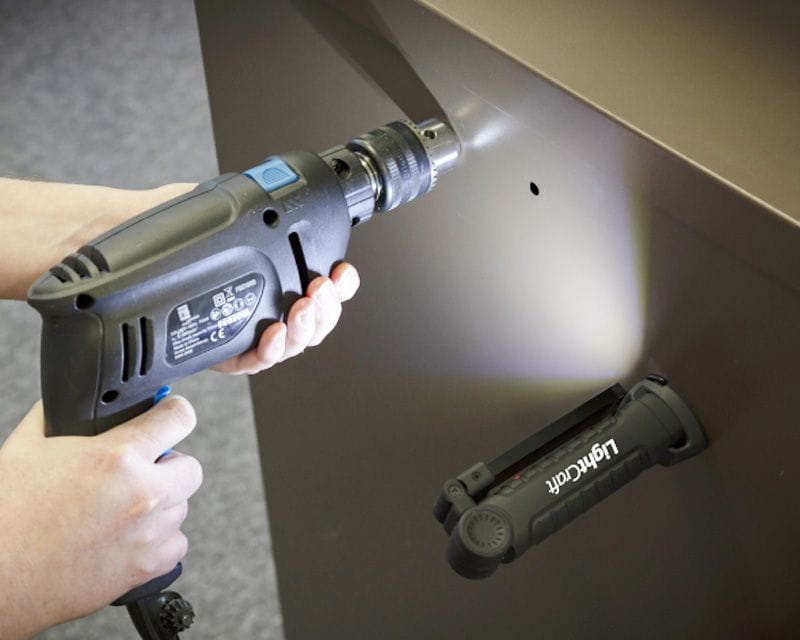 Krick LED Arbeitsleuchte magnetisch - RC-Zubehoer