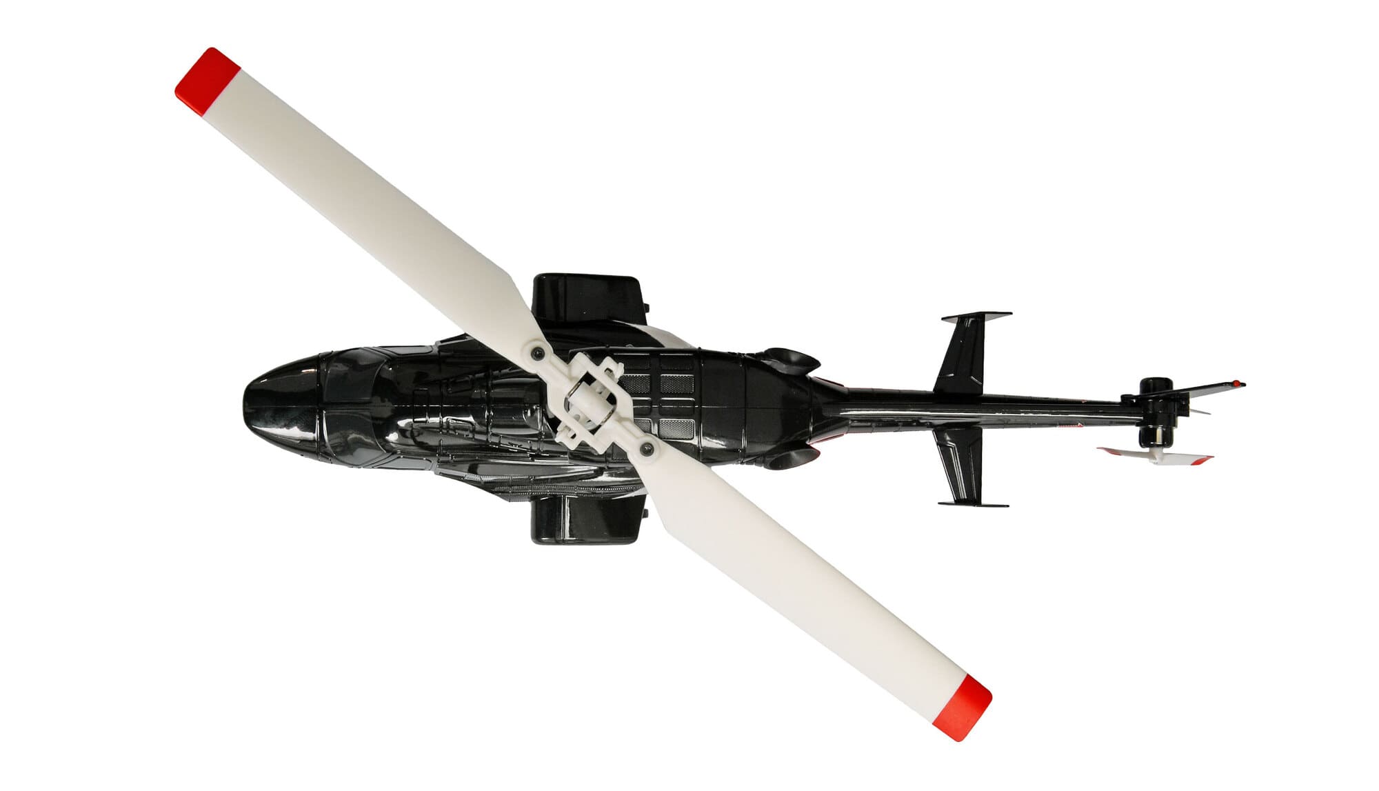 Amewi Bell 222 Airwolf RC Helikopter 4-Kanal 6G RTF