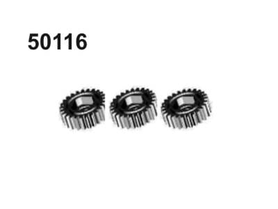 Amewi Zahnraeder 25Z 3 Stueck Kunstst. Pitbull X - RC-Zubehoer