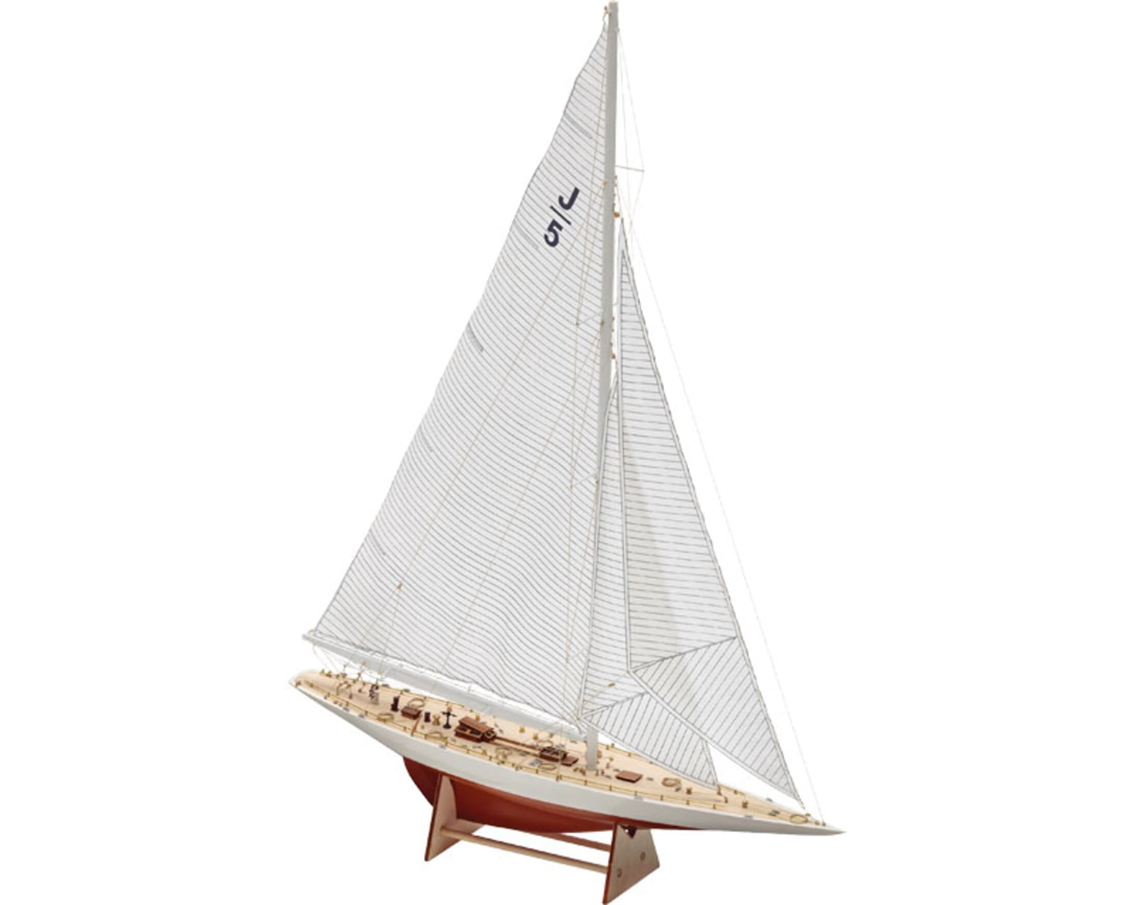 krick-rainbow-yachtbausatz-1934-segelboot-amati