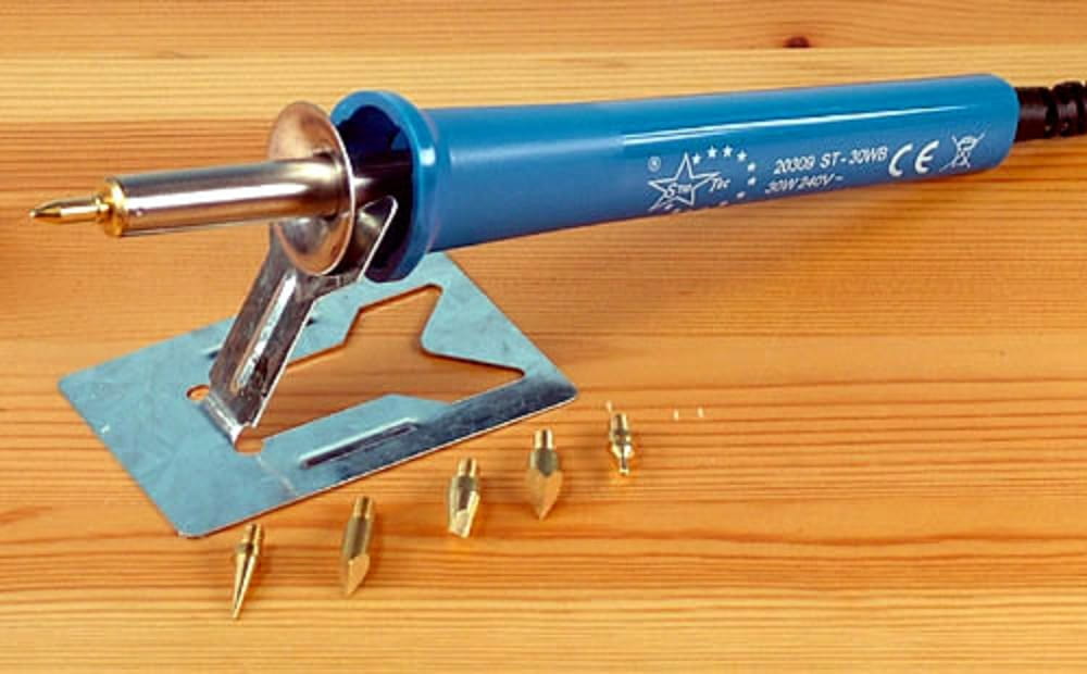 Krick Brandmalkolben ST30 WB _ 6 Einsaetzen - RC-Zubehoer
