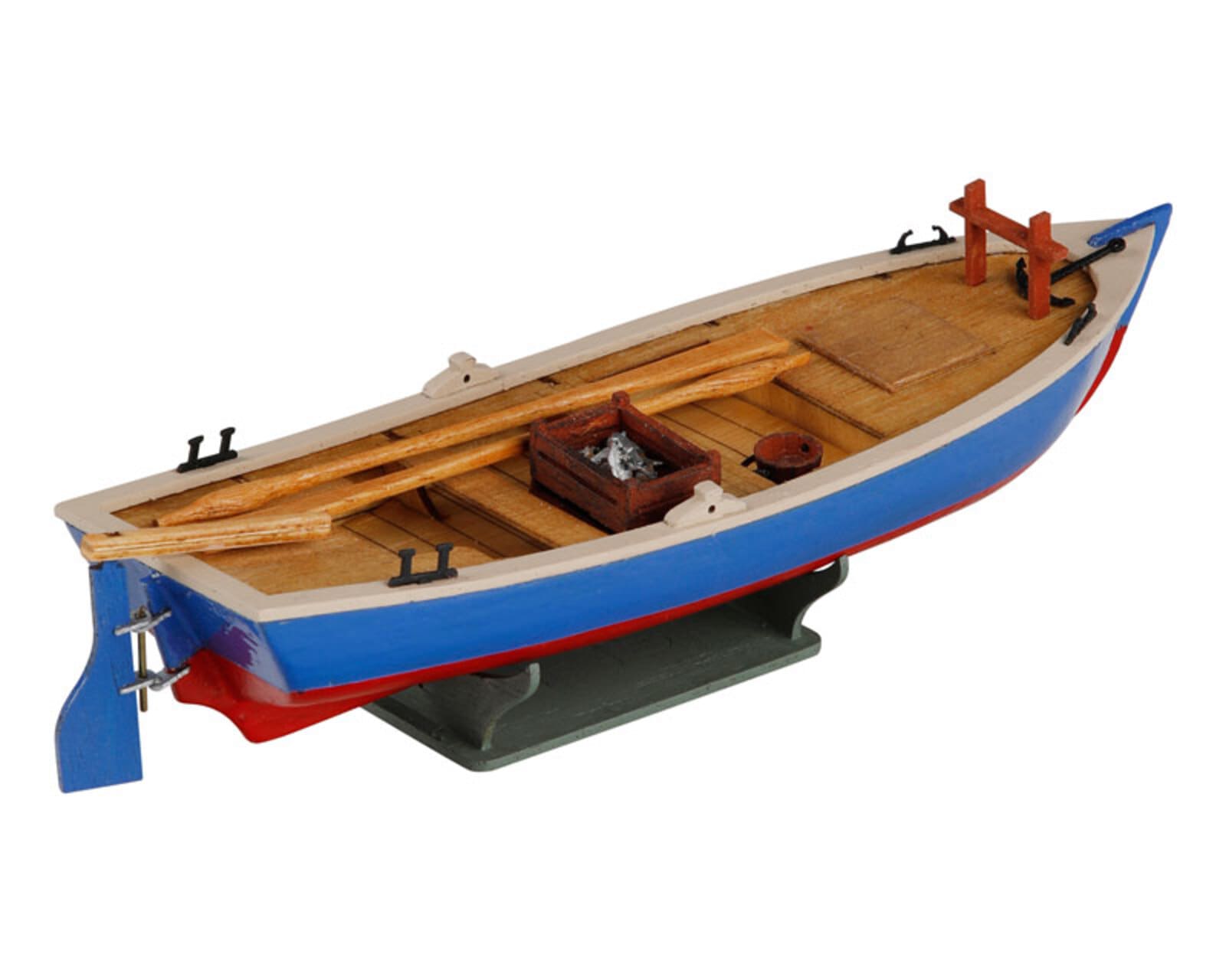 Modellbausatz - Fischerboot 1_35 Bausatz