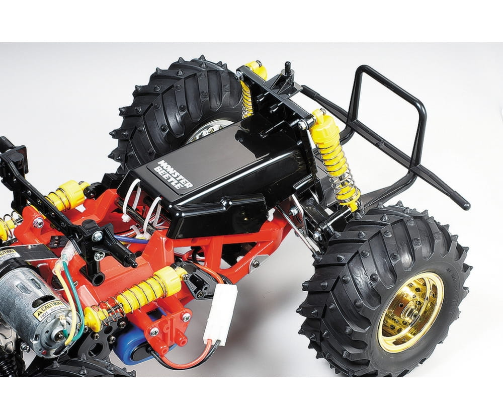 Tamiya RC Car Monster Beetle 2015 Kit 1:10 Bausatz