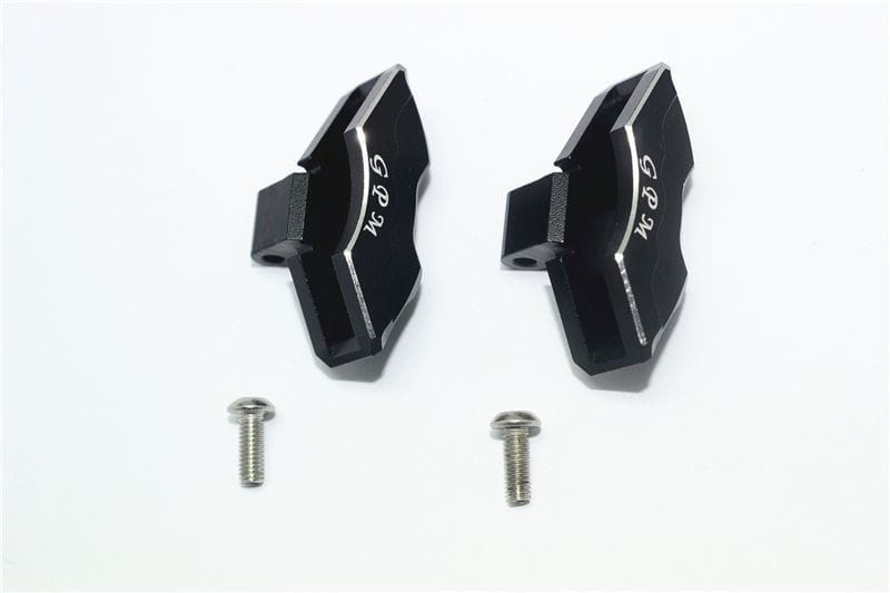 GPM Alu Bremsbacken v/h schwarz für Traxxas UDR GPM Alu Bremsbacken v_h schwarz fuer Traxxas UDR - RC-Zubehoer