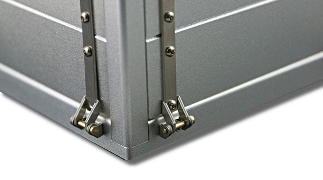 Lesu 1_14 Wechsel-Pritsche fuer Sattelzugmaschinen - RC-Zubehoer