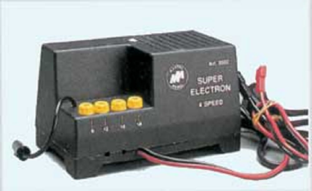 Krick Netzgeraet fuer 9_12_15_18 V - RC-Zubehoer