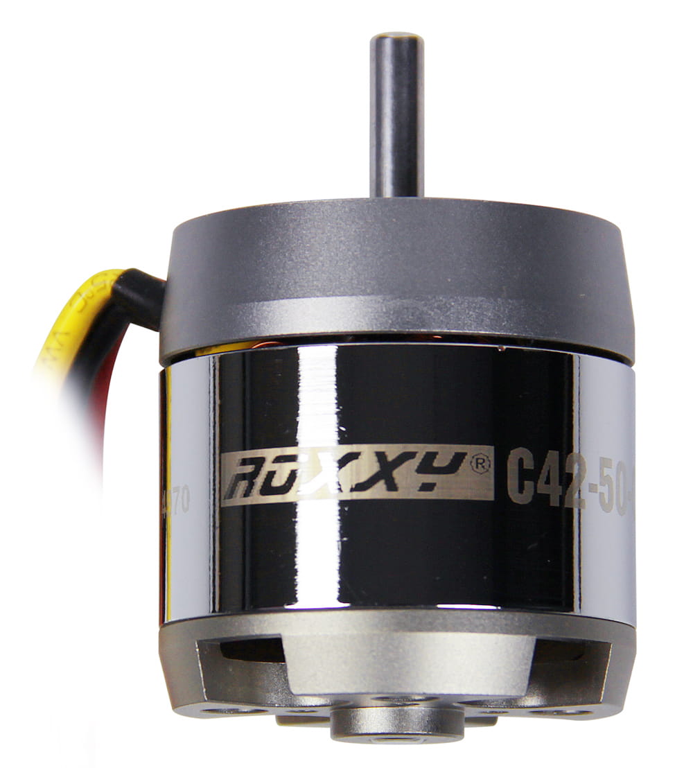 Multiplex ROXXY Brushless Motor BL Outrunner C42-50-1000kV