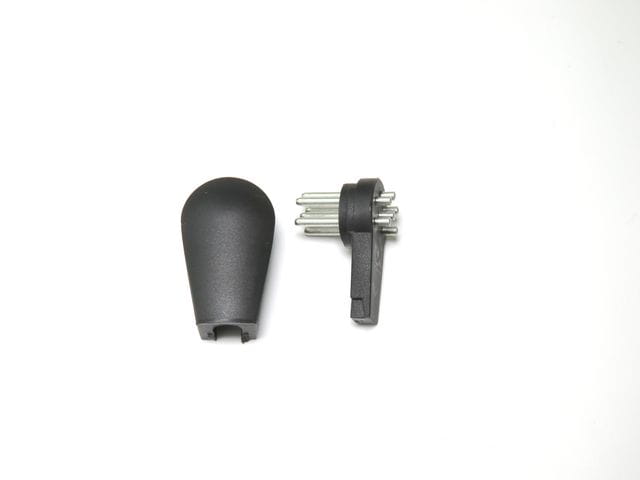 Wedico Stecker 6-polig - RC-Zubehoer