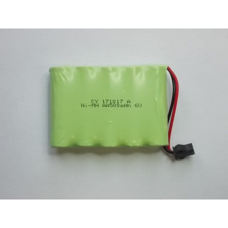 Torro Akku - 6V 500 mAh fuer US Military Truck - RC-Zubehoer