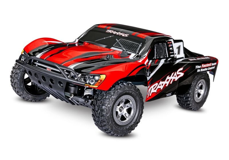 Traxxas RC Slash rot-R 1:10 2WD Short Course Racing Truck RTR