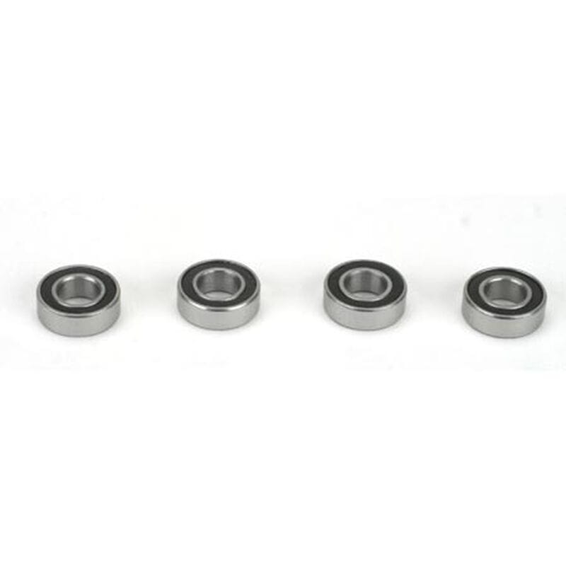 Losi 6x12mm Kugellager gekappselt_4_ - RC-Zubehoer