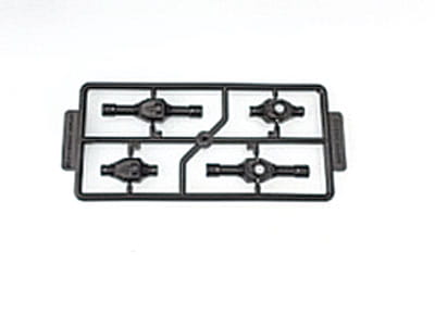 Amewi 51mm Vor_Heck Achs GehÃ¤use 51mm Front_Rear Axle Housing - RC-Zubehoer