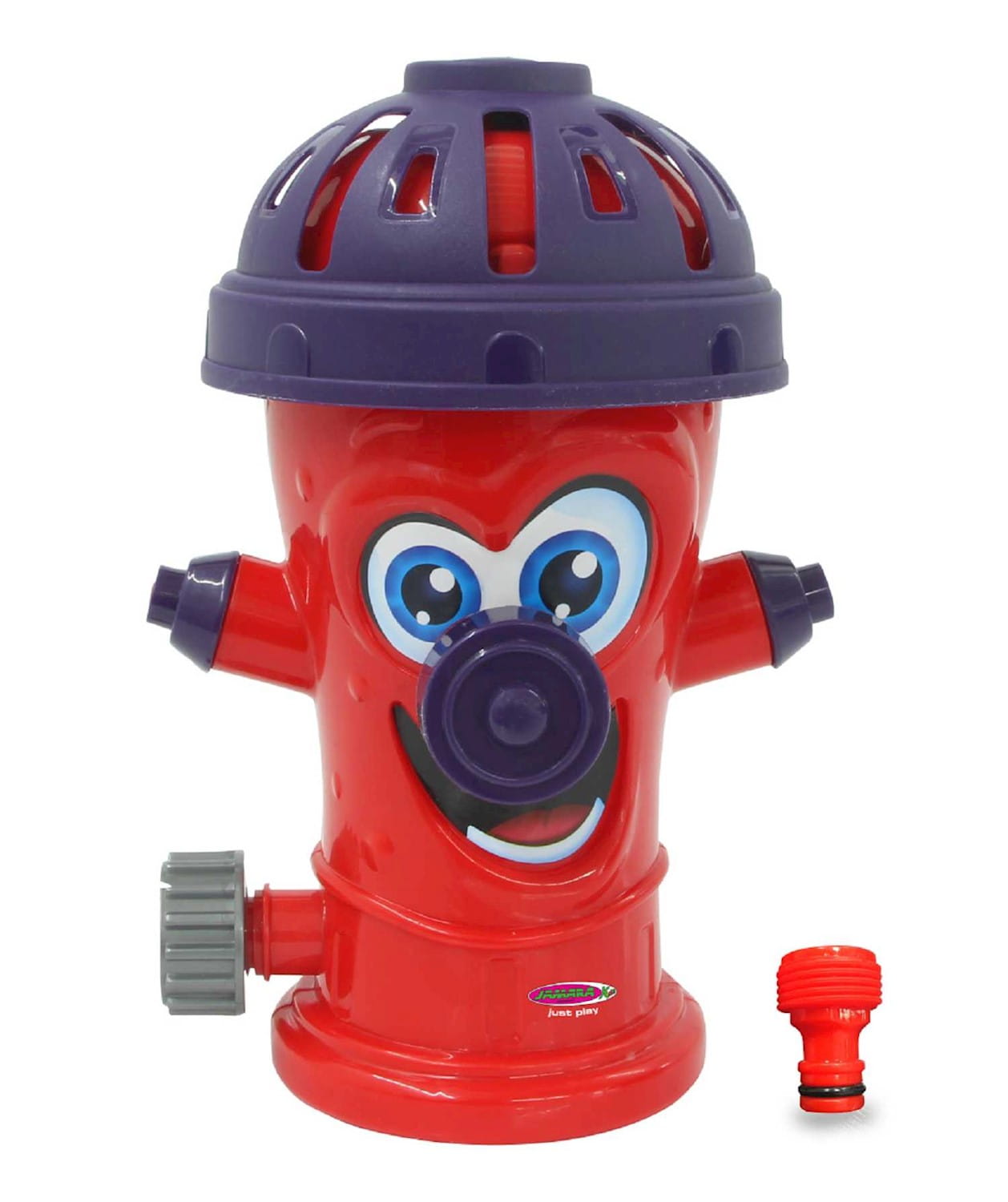 Jamara Mc Fizz Wassersprinkler Hydrant Happy