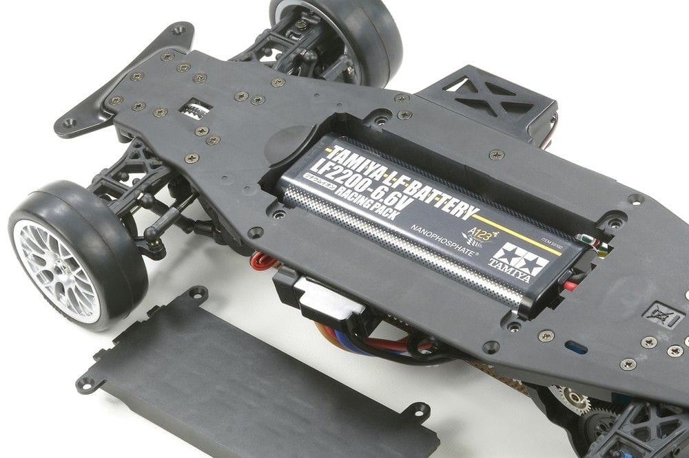 Tamiya Sumo Power GT Nissan GT-R Karosserie 1_10