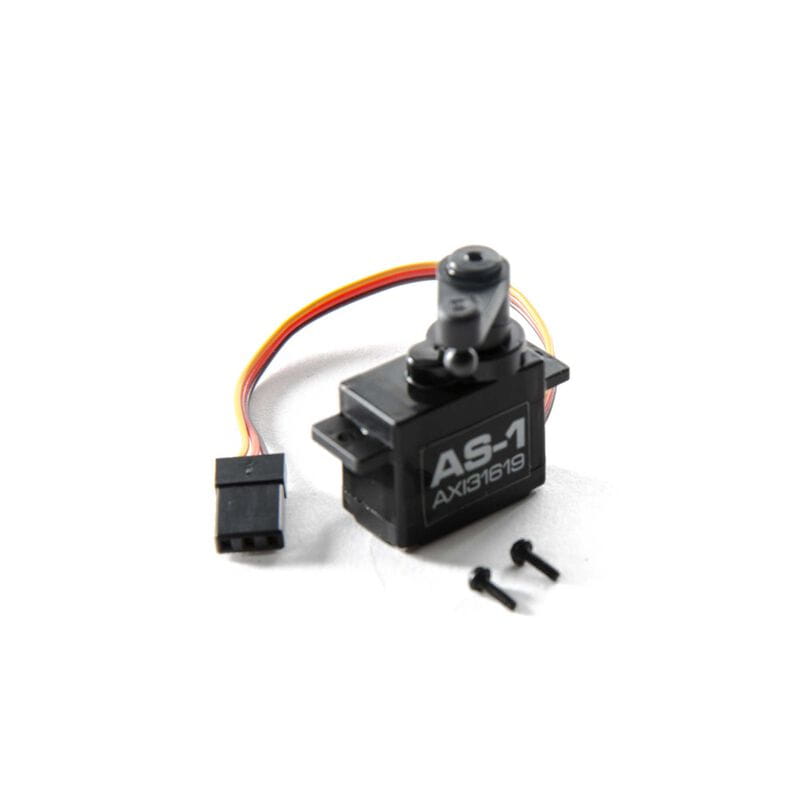 Axial AS-1 Micro Servo - RC-Zubehoer
