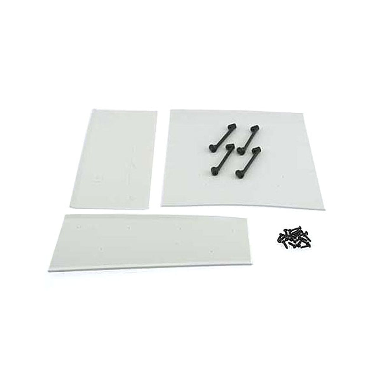 Hobao REAR BIG WING x 1_ MED. WING x 2 - RC-Zubehoer