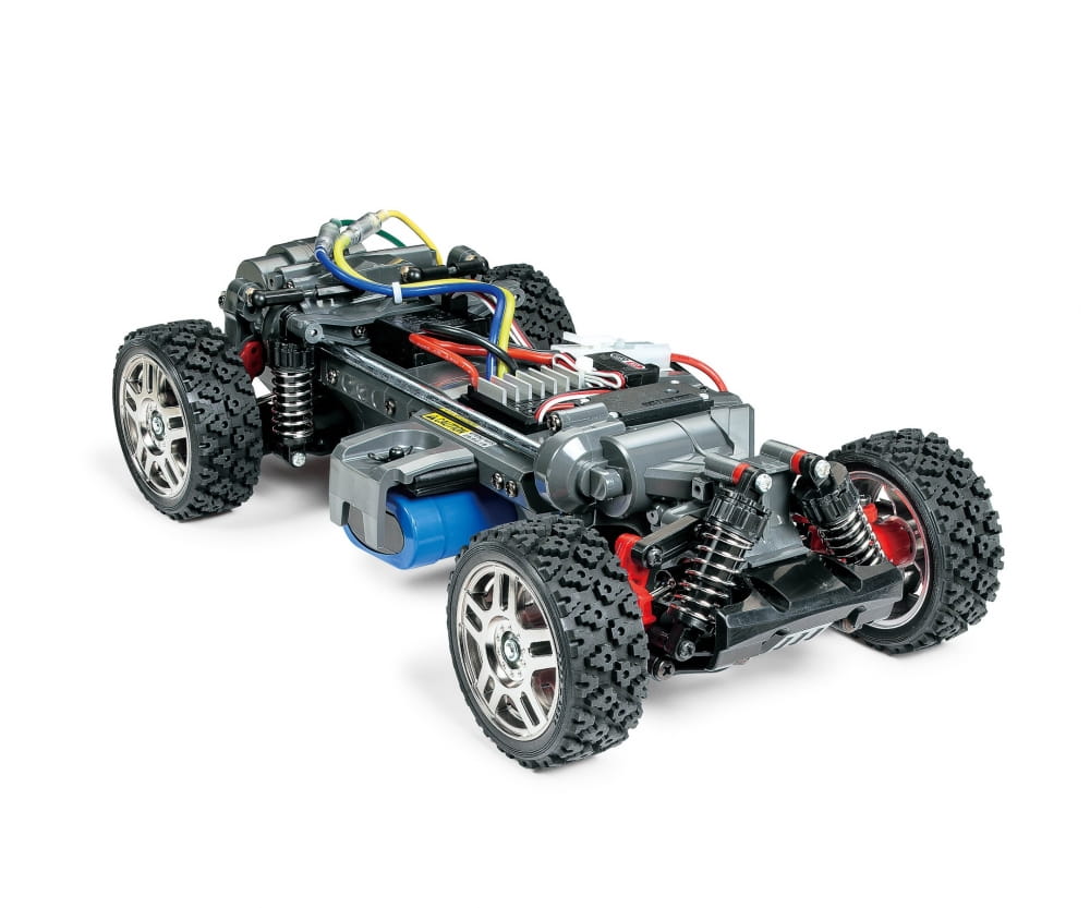 Tamiya RC Car VW Beetle Rally MF - 01X 1:10 Bausatz