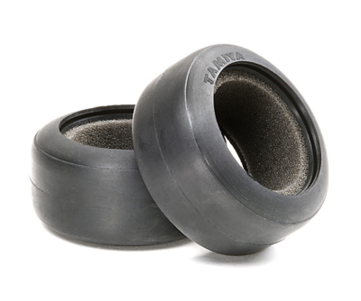 Tamiya F104 Hohlkammerreifen vorne hart (2) Tamiya F104 Hohlkammerreifen vorne hart _2_ - RC-Zubehoer