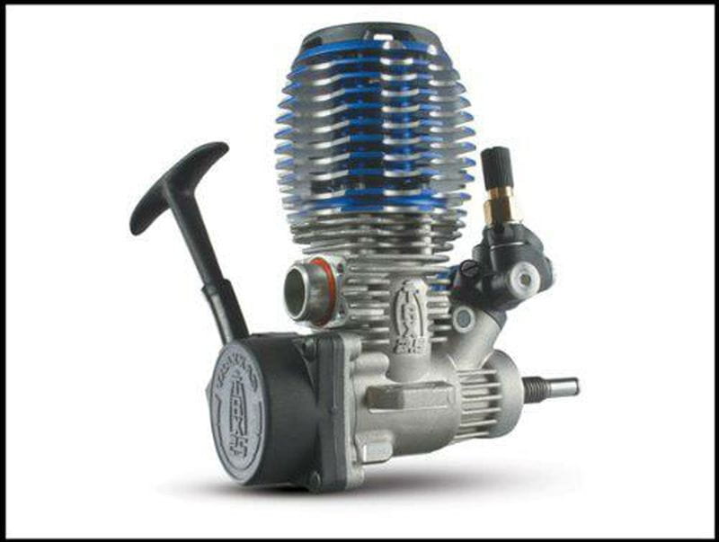 Traxxas TRX 2.5R Verbrenner Motor