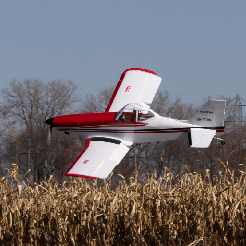 Hangar 9 Pawnee Brave 20cc ARF 87 RC Flugzeug