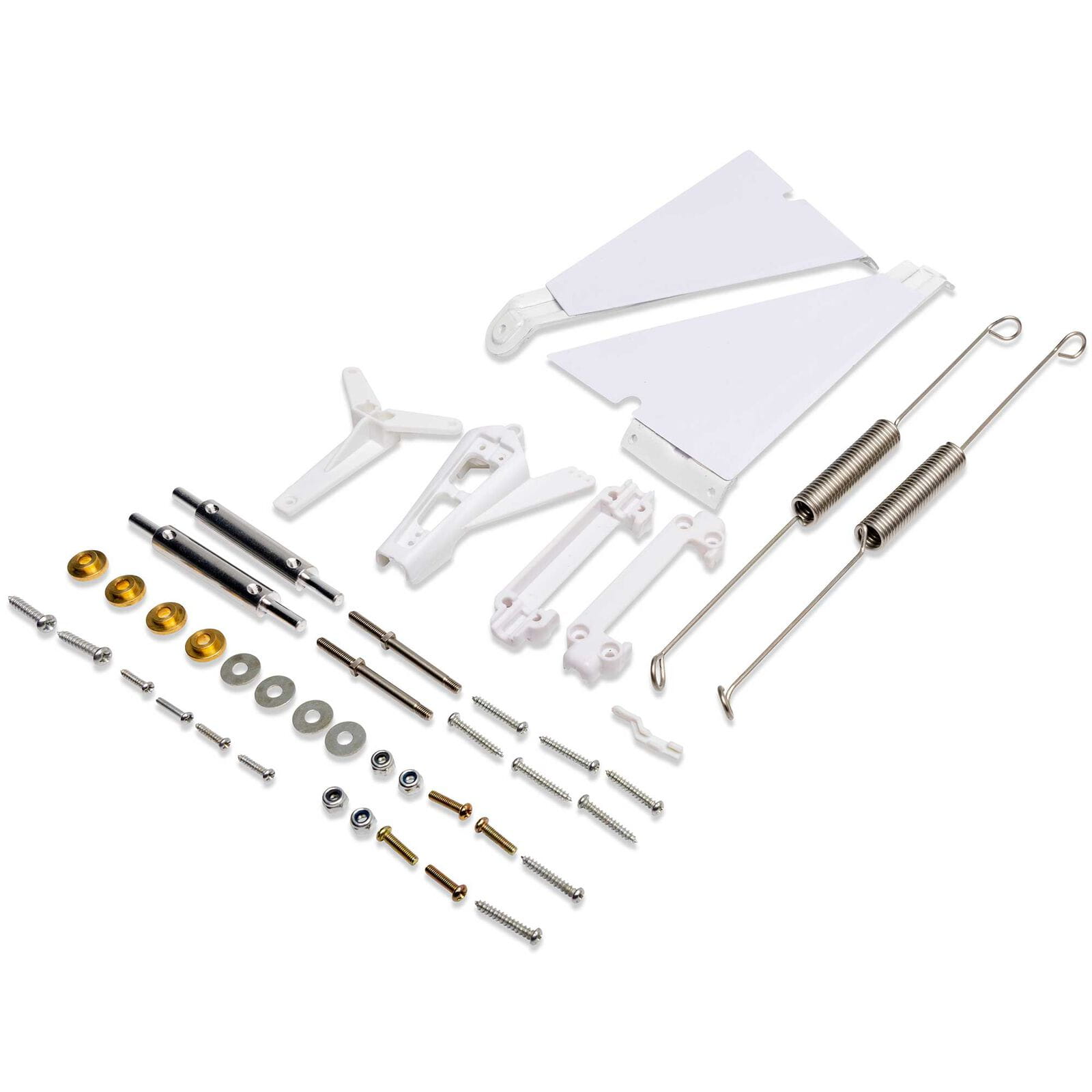 E-flite Lunding Gear Set_ Night Timber X Evolution 1.2m - RC-Zubehoer