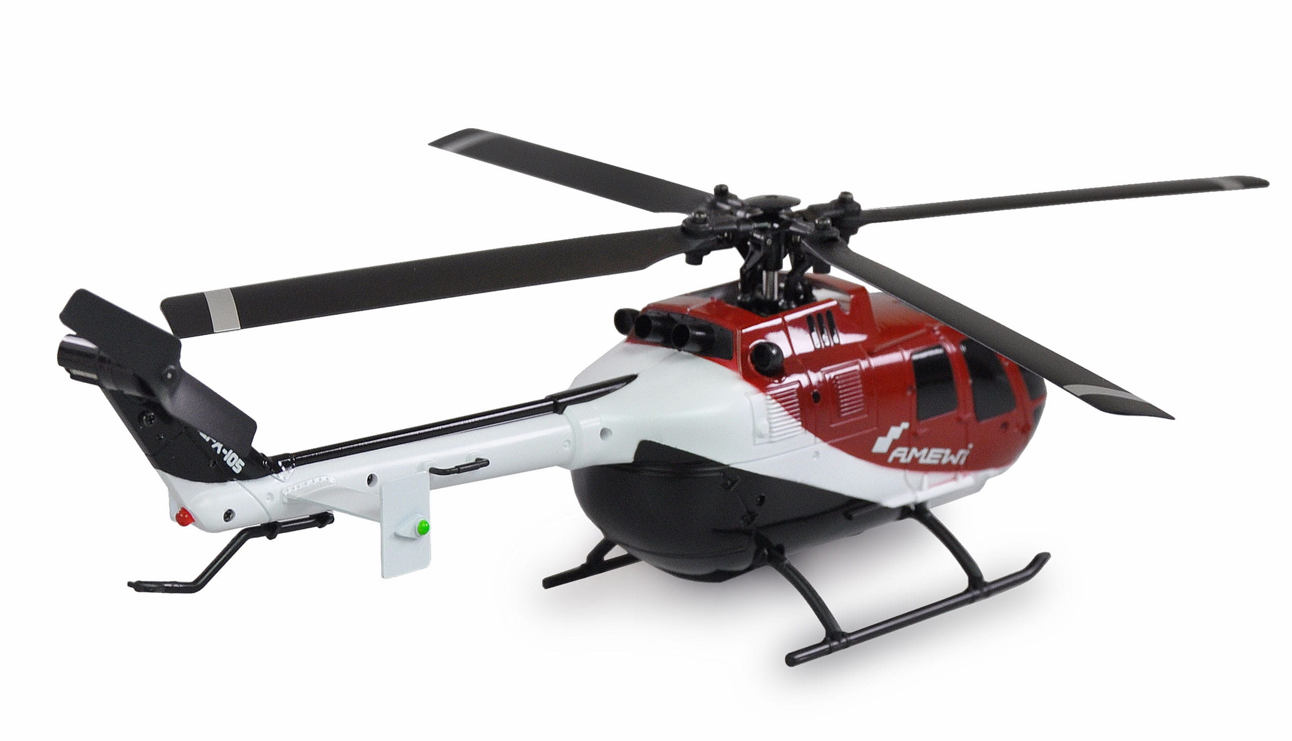  Amewi AFX-105 X Hubschrauber RTF mit LED und Auto-Start