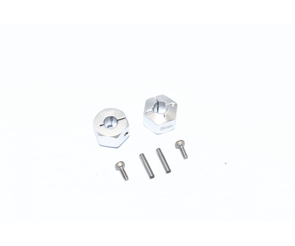 Carson TT-02B 12mm Alu Felgenmitn_ Br. 9mm _2_ - RC-Zubehoer