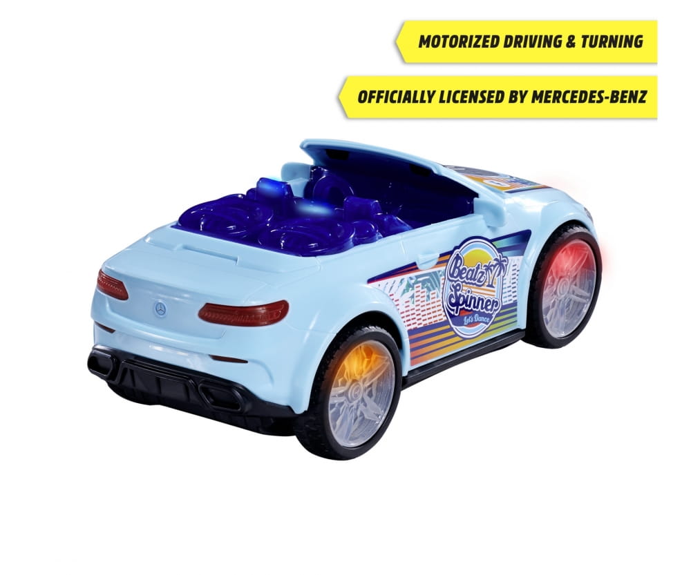 Dickie Mercedes E Class Beatz Spinner