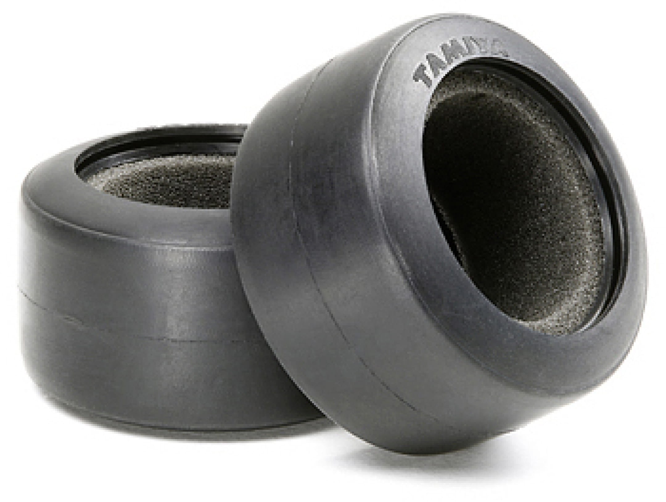 Tamiya F104 Hohlkammerreifen hinten soft (2)