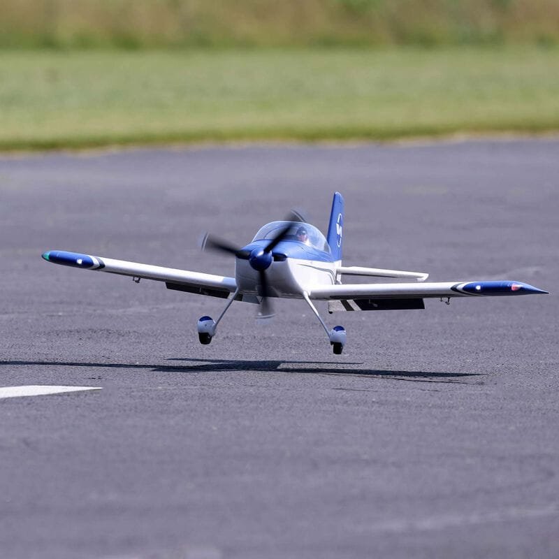 E-flite RC Flugzeug RV-7 Sport 1,1m EP BNF-B mit SAFE & AS3X E-flite RC Flugzeug RV-7 Sport 1,1m EP BNF-B mit SAFE & AS3X