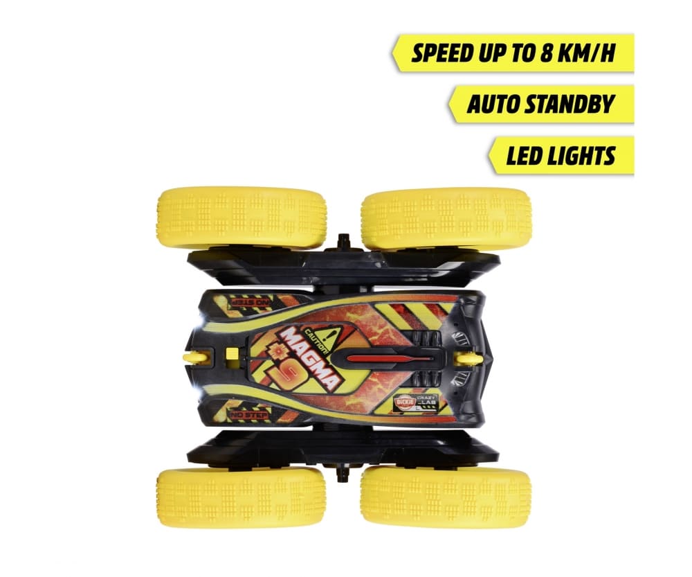Dickie RC Fire 'n Frost Flippy_ RTR - RC-Zubehoer