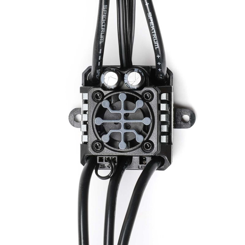 Spektrum Firma 85A Brushless Smart Lite ESC - RC-Zubehoer