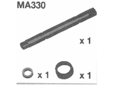 Amewi MA330 Drive Shaft F AM10SC - RC-Zubehoer