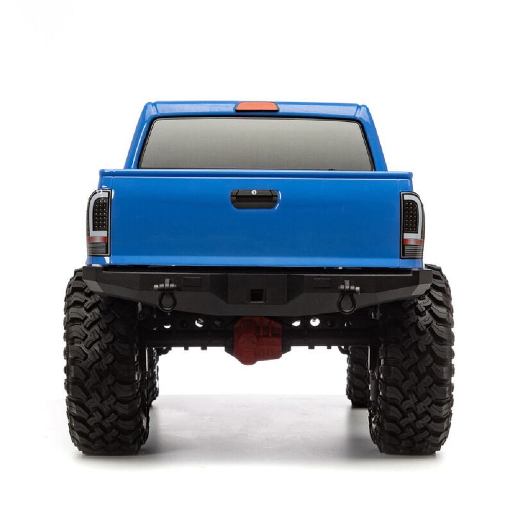 Axial RC Crawler SCX10 III Base Camp 1:10 4WD RTR Blau Axial RC Crawler SCX10 III Base Camp 1:10 4WD RTR Blau