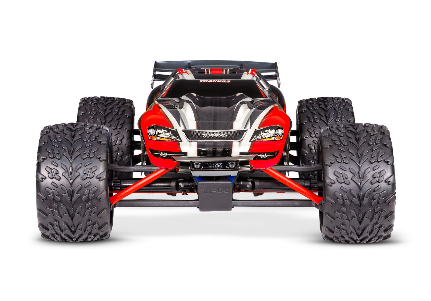 traxxas e-revo 1 16 rtr rc monstertruck mit wasserdichtem esc Traxxas E-Revo 1_16 RTR RC Monstertruck mit Wasserdichtem ESC