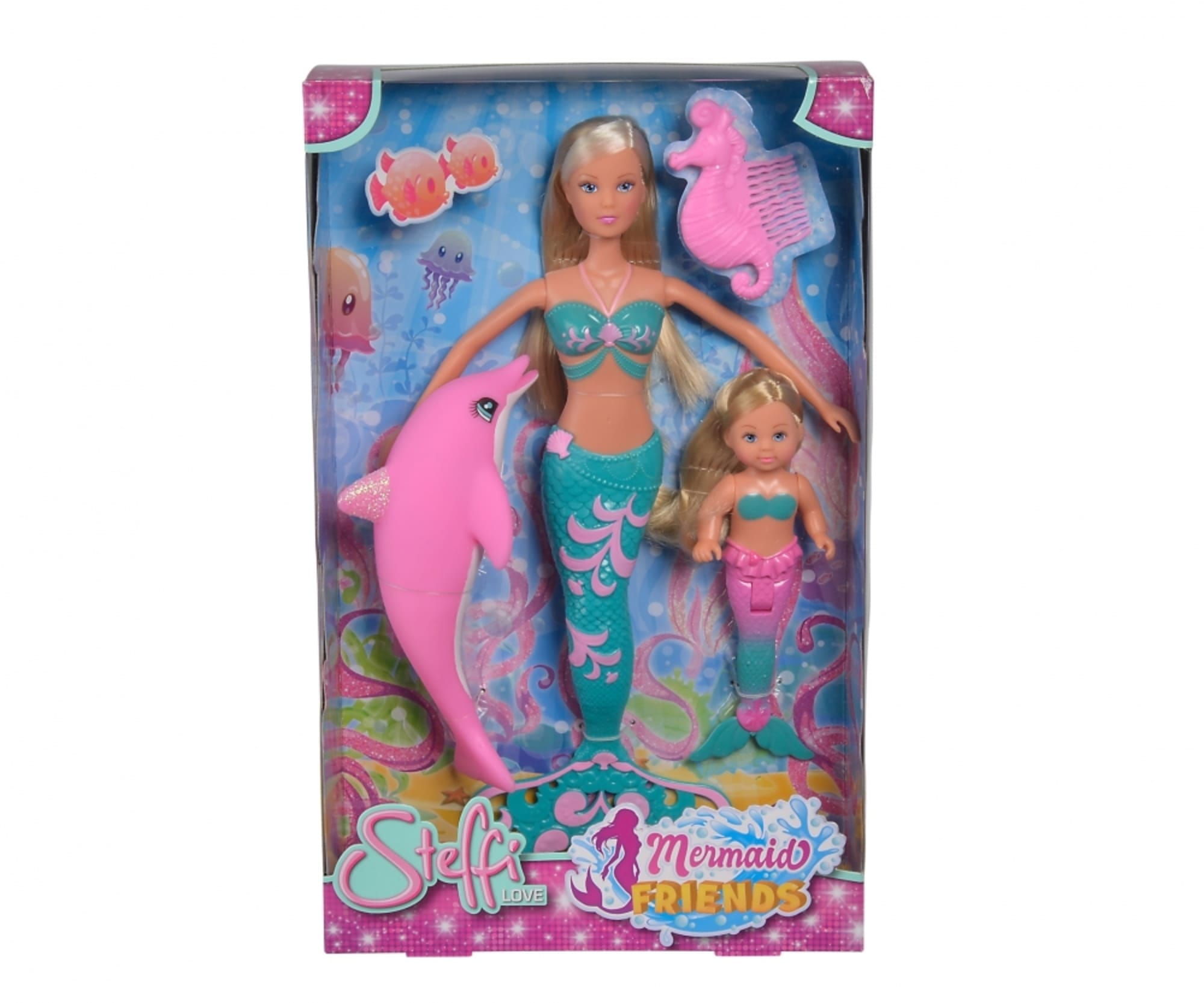 Simba Toys SL Mermaid Friends