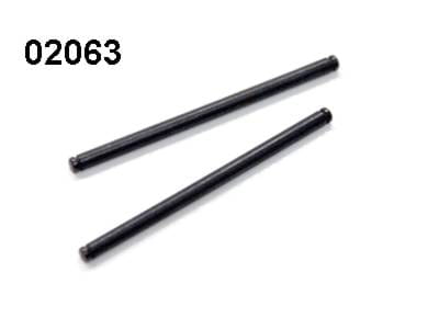 Amewi 02063 Rear suspension arm pin A 2 Stueck - RC-Zubehoer