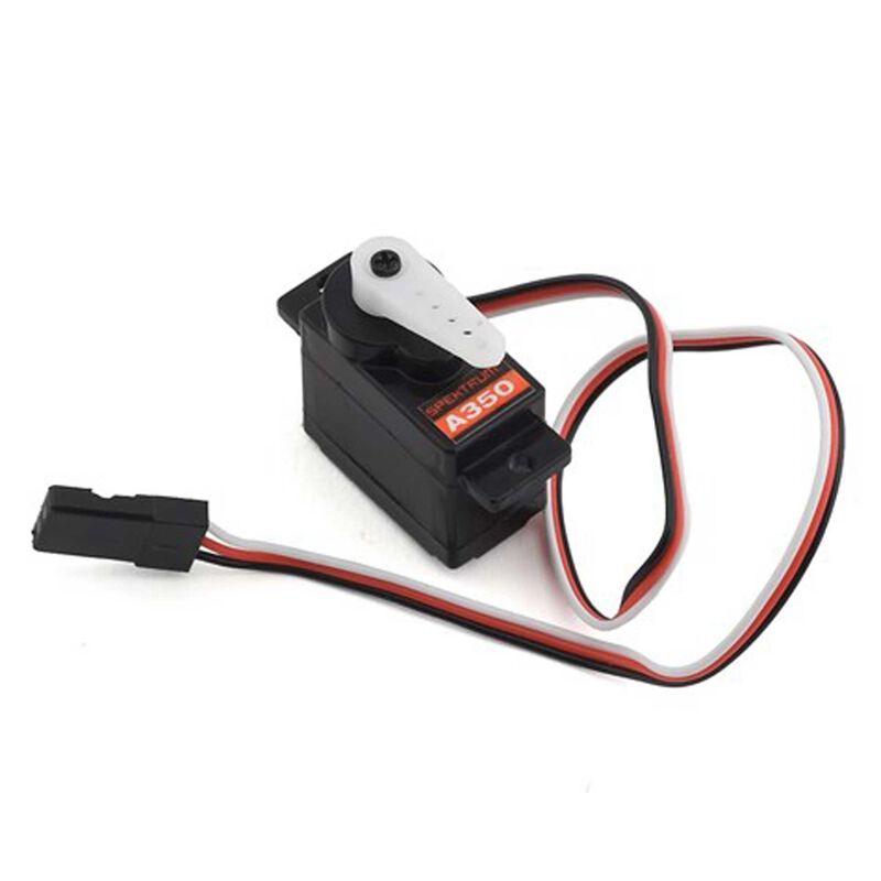 Spektrum 5g Sub-Micro Analog Air Servo