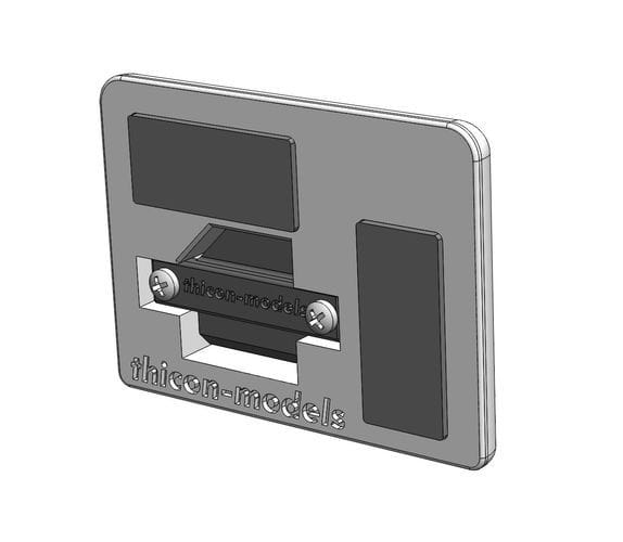 Thicon 1_14 _ 1_16 Klimaanlage universal - RC-Zubehoer