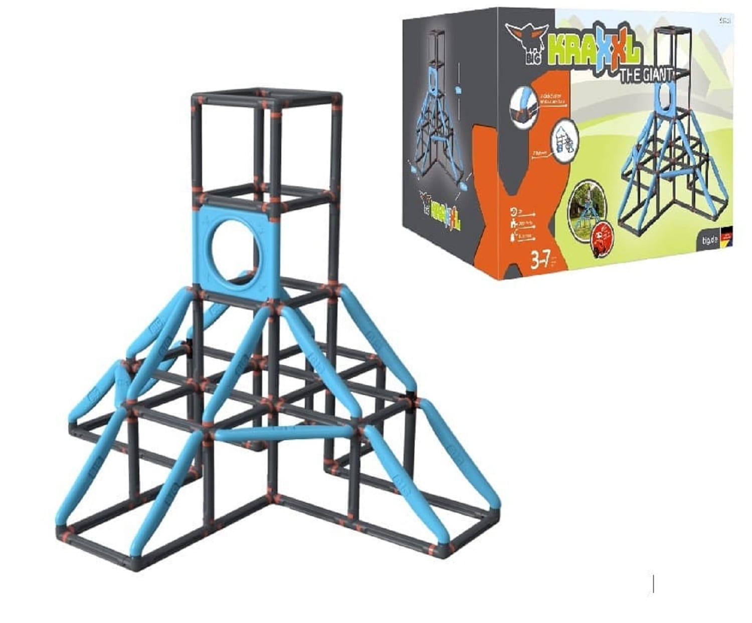 BIG The Giant big klettergeruest giant