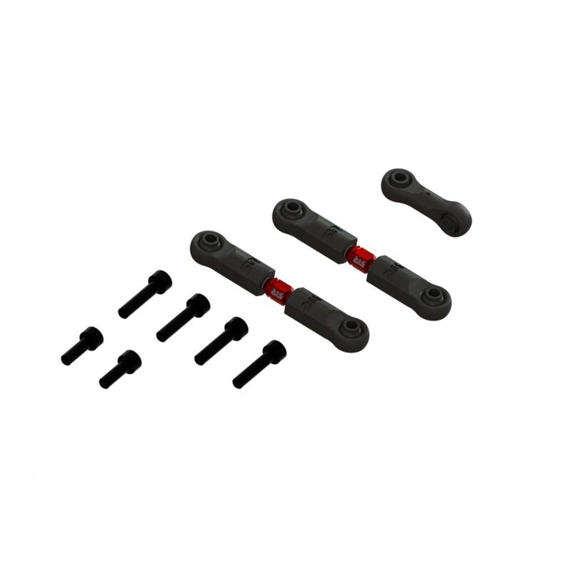 Arrma Aluminum Adjustable Steering Links Set B _2_ GROM - RC-Zubehoer