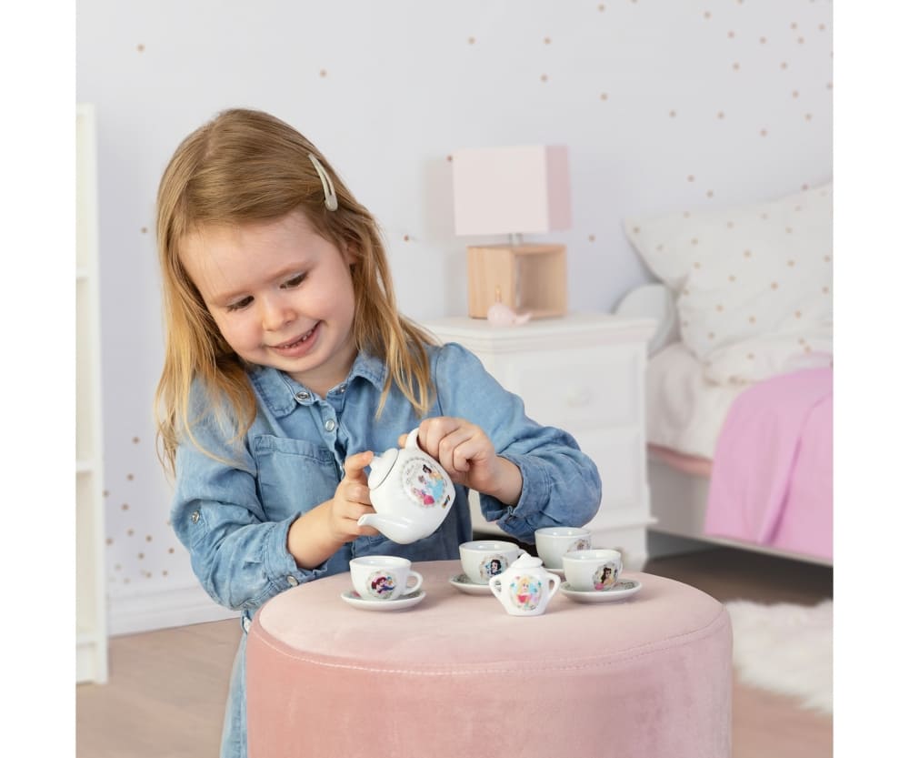 Smoby-Disney-Princess-Porzellan-Service Smoby Disney Princess Porzellan-Service - RC-Zubehoer