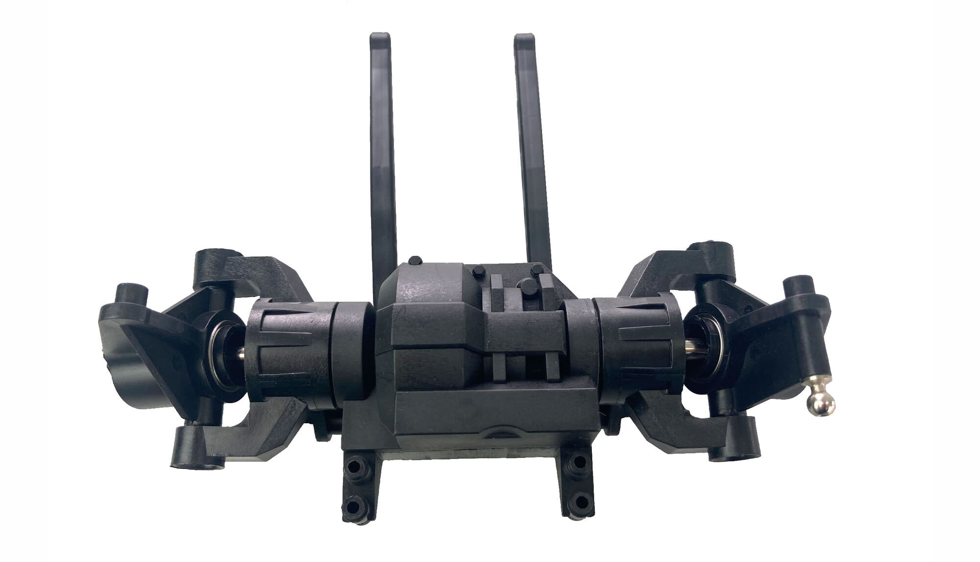 Amewi Vorderachse komplett montiert Dirt Climbing SUV/Pick-Up Amewi Vorderachse komplett montiert - RC-Zubehoer