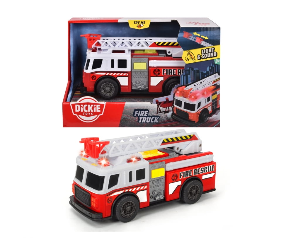 Dickie Fire Truck