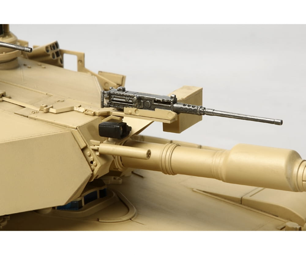 Tamiya U.S. Panzer M1A2 SEP Abrams TUSK II 1:35 Plastik Modellbau Militär Bausatz