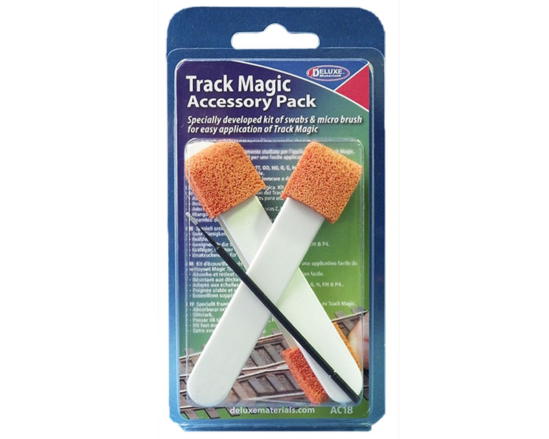 Krick Track Magic Zubehör Satz DELUXE
