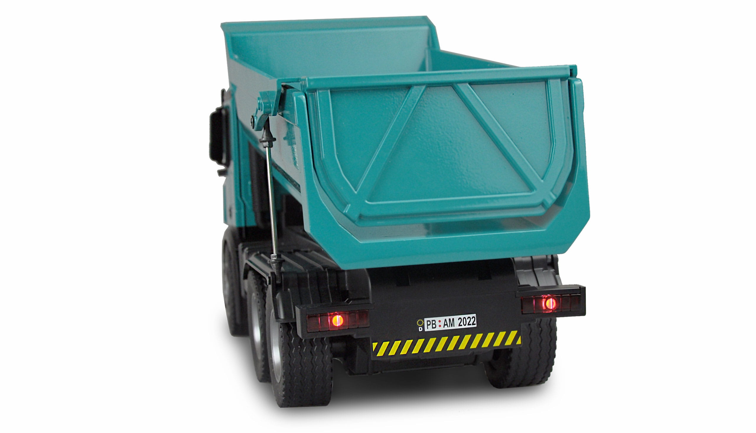 Amewi RC Mercedes-Benz Arocs Kipper PRO 1_14 RTR Metall Petrol