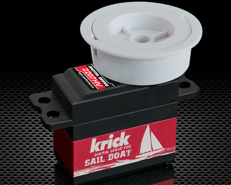 Krick Windforce 2207 HV Digital Segelwinde
